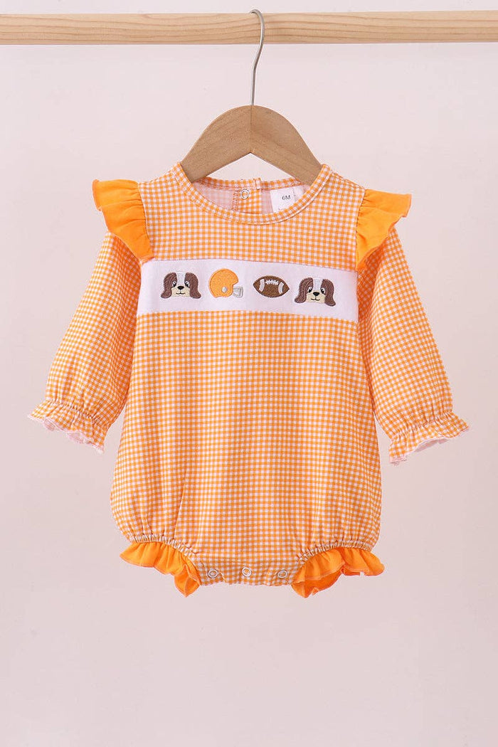 Touchdown TN romper