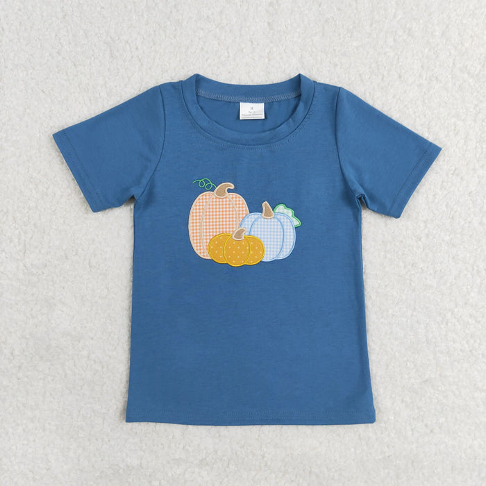 π | Pick of the Patch Pumpkin Tee