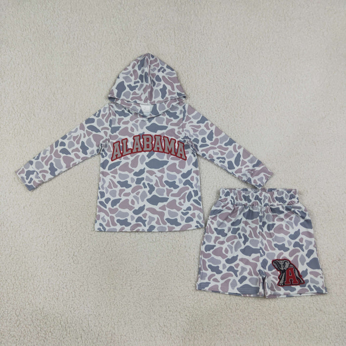 π Alabama Camo Game Day Hoodie Set β PREORDER