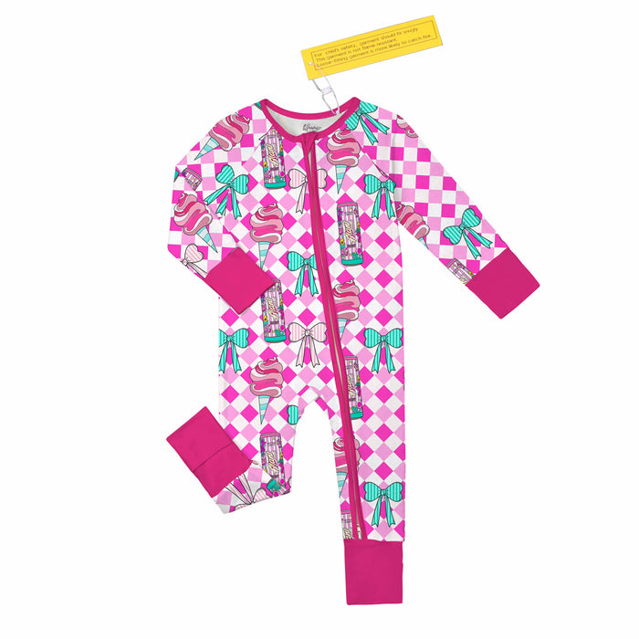 π Sweet Treats & Alanis Bamboo Pajama