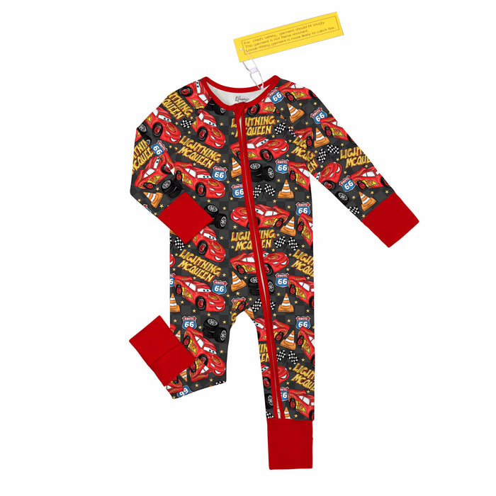 ποΈ Race Day Bamboo Zippy