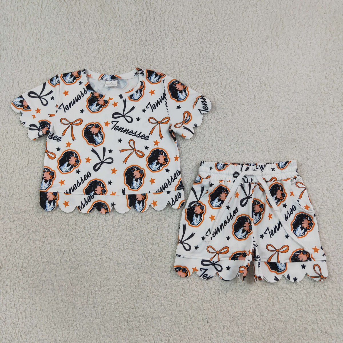 Preorder 🏈 Gameday Scallop Set TN