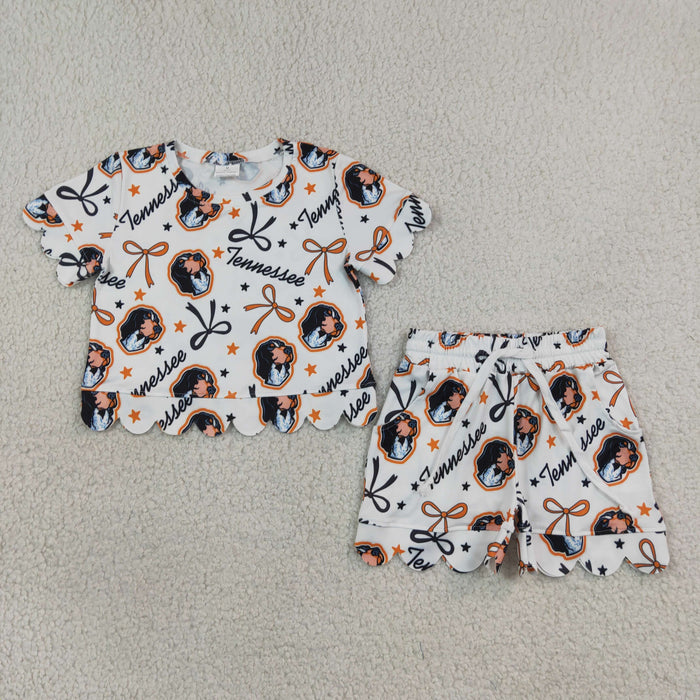 Preorder 🏈 Gameday Scallop Set TN