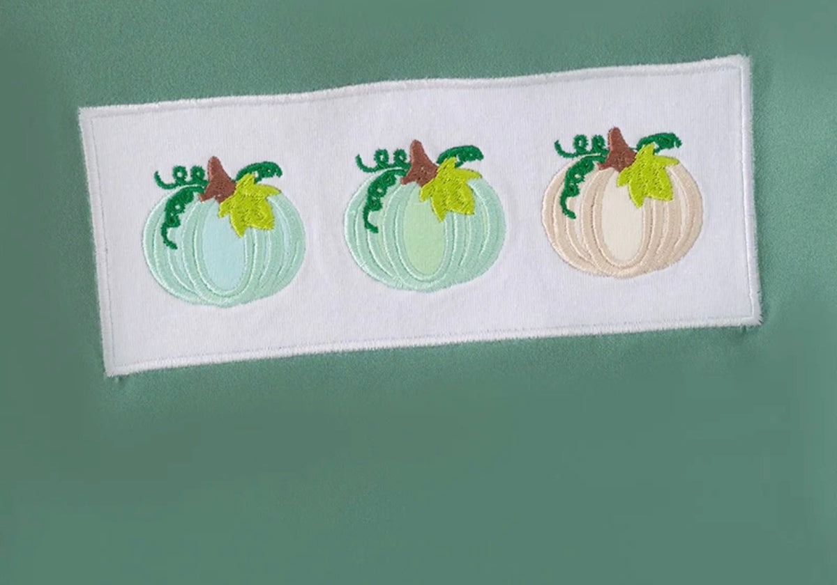 🎃 PREORDER Sage Pumpkin Patch Boys Set
