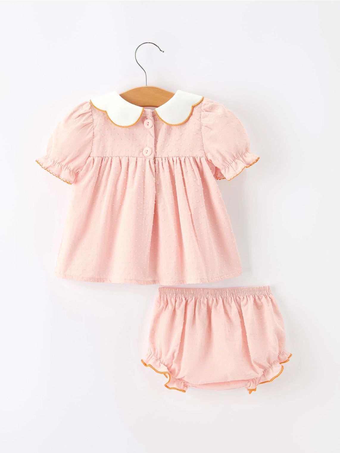 Little Pumpkin Bloomer Set