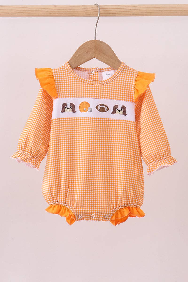 Touchdown TN romper