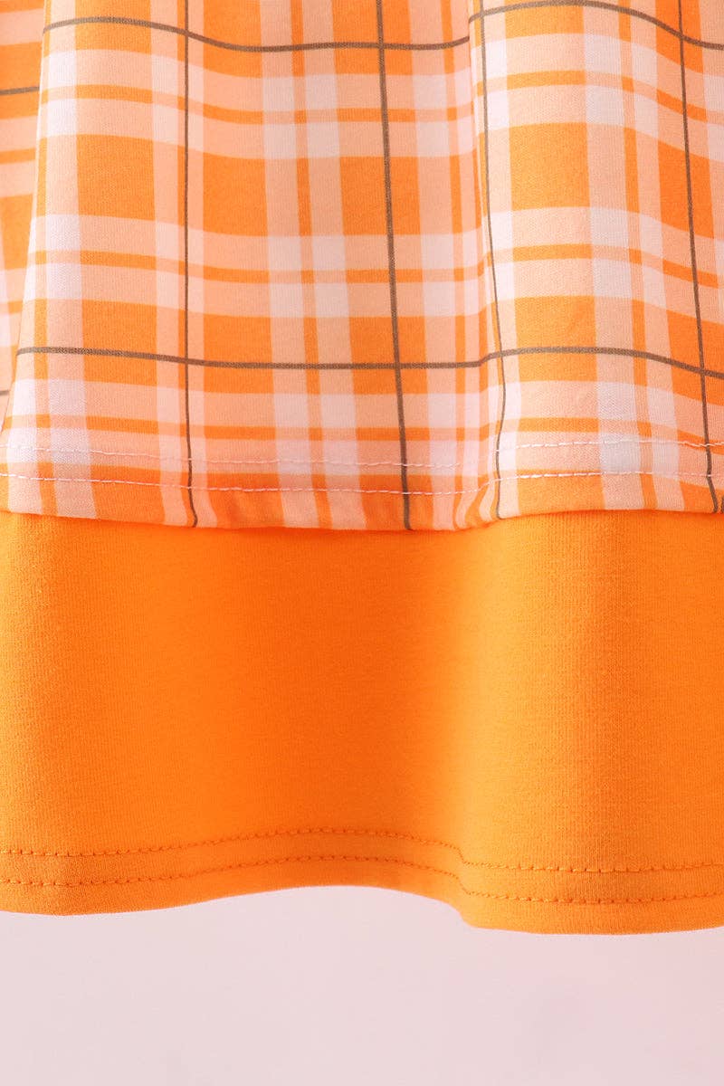 Tennessee embroidered dress