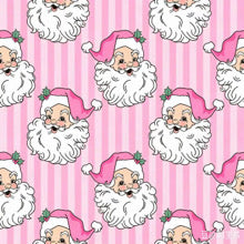 *PREORDER*Pink Santa Bamboo Sleeper 🎅🏼🩷