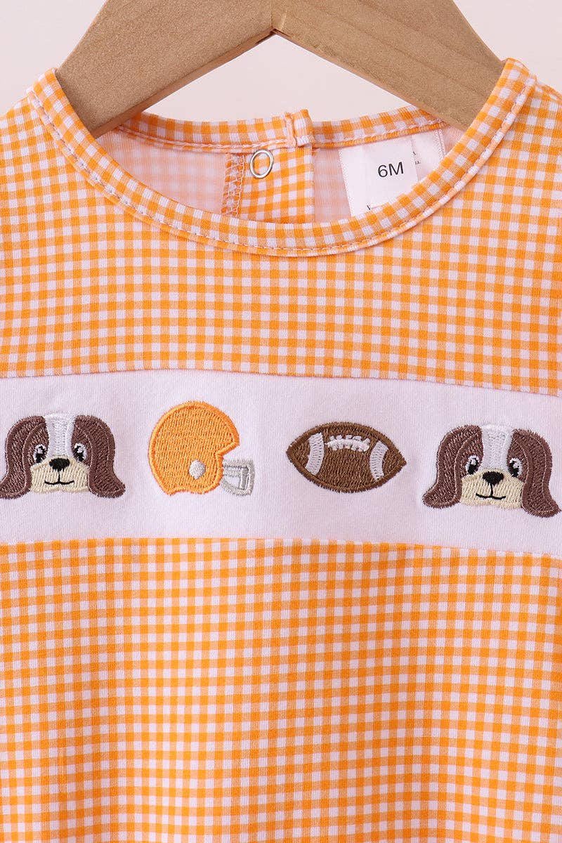 Touchdown TN romper