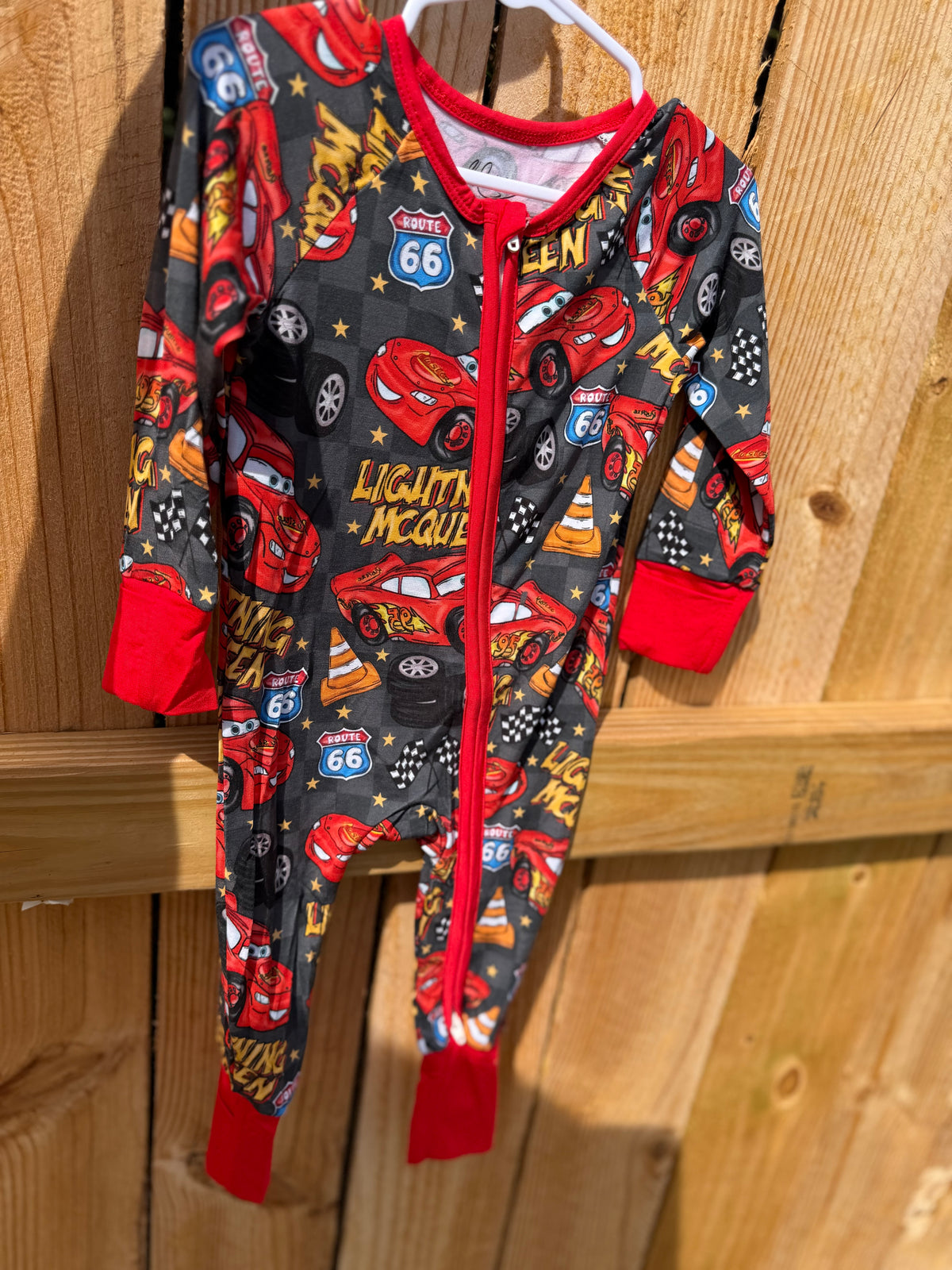 🏎️ Race Day Bamboo Zippy
