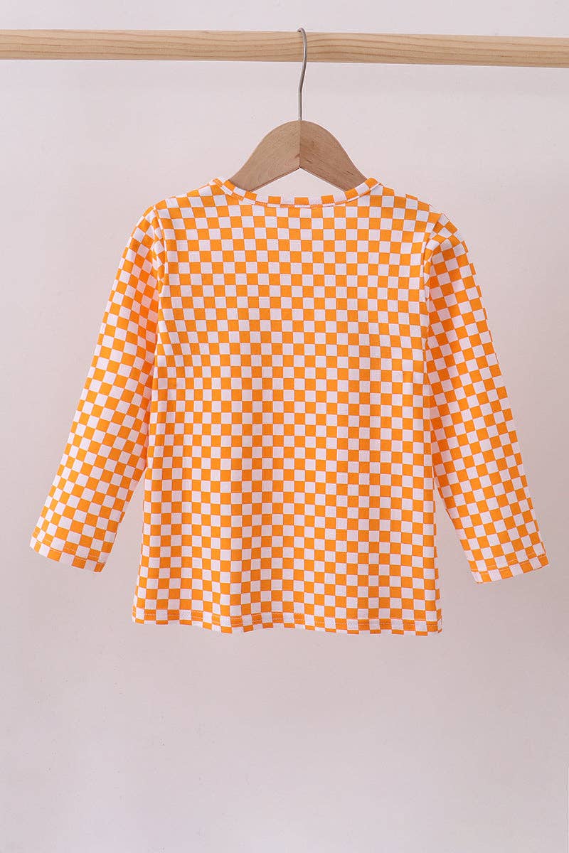 Orange Tennessee Boys Shirt