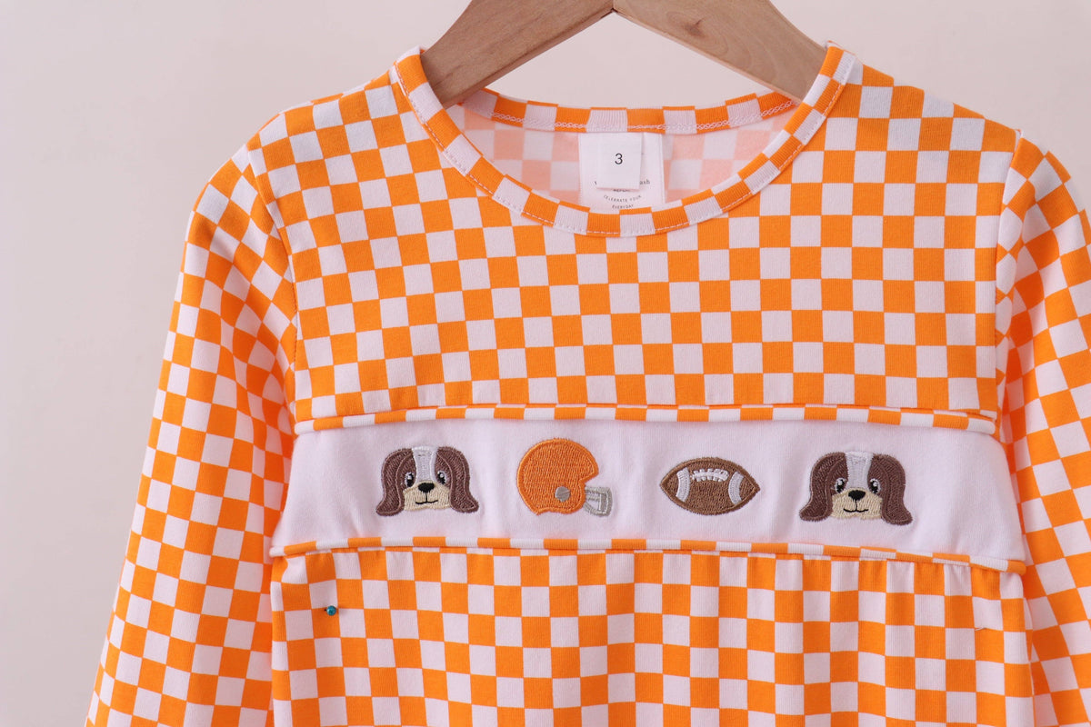 Orange Tennessee Boys Shirt
