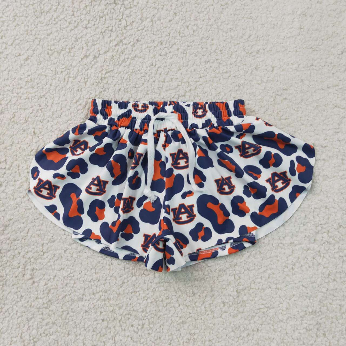 Wild About Game Day Shorts