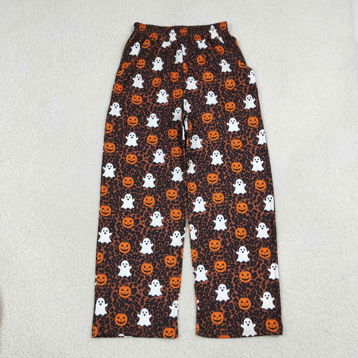 👻 Boo-tiful Leopard Mommy & Me Pants (Mommy)