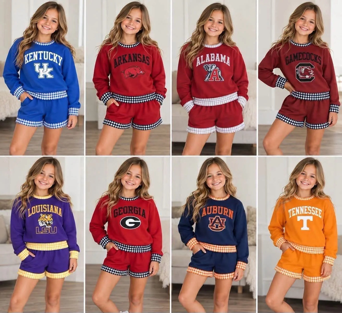 Saturday Sweetie Game Day Set