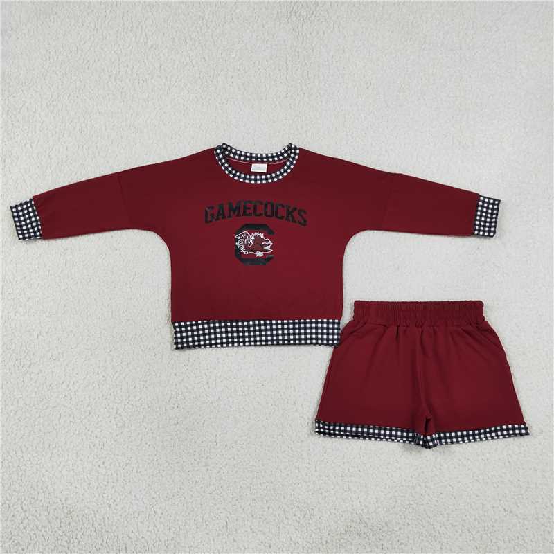 Saturday Sweetie Game Day Set