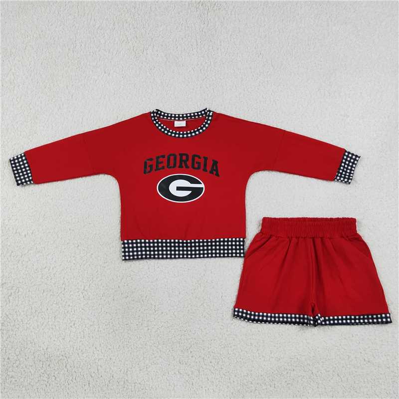 Saturday Sweetie Game Day Set