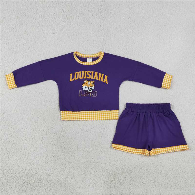 Saturday Sweetie Game Day Set