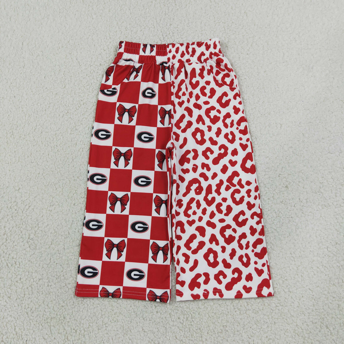 🎀 Saturday Spirit Game Day Pants