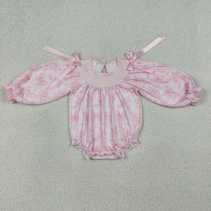 🎀 Pretty in Pink Bow Bubble