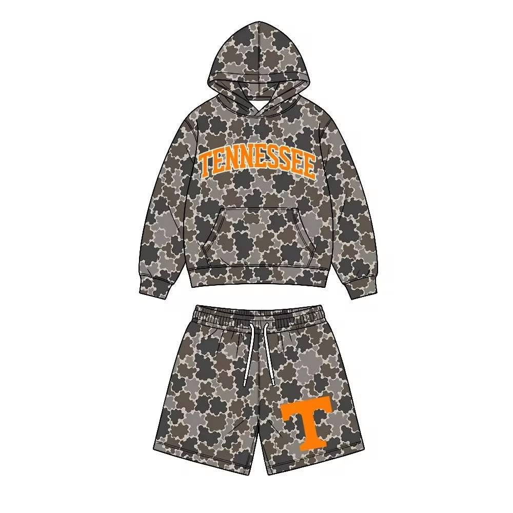 🏈 Tennessee Camo Game Day Set 🧡 PREORDER