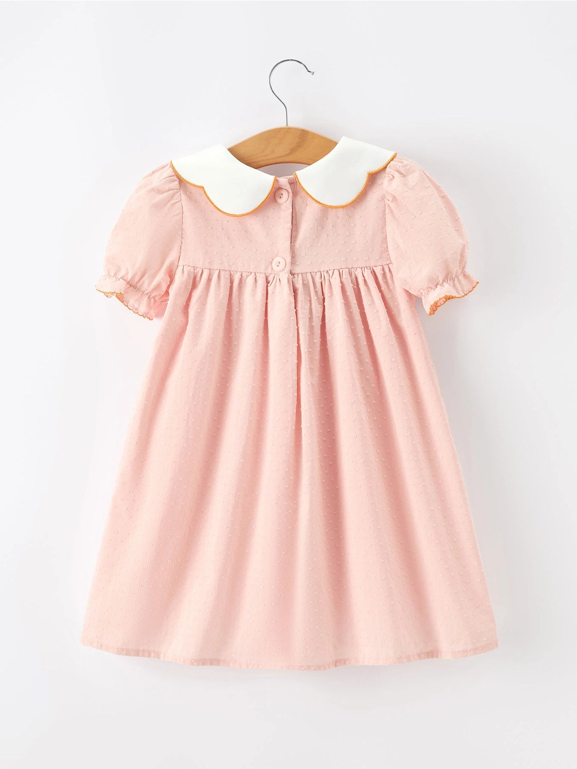 Pink Pumpkin Patch Dress