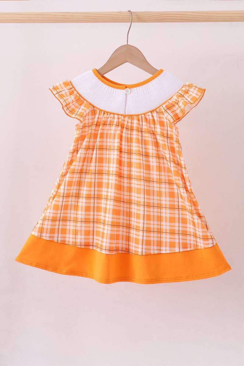 Tennessee embroidered dress