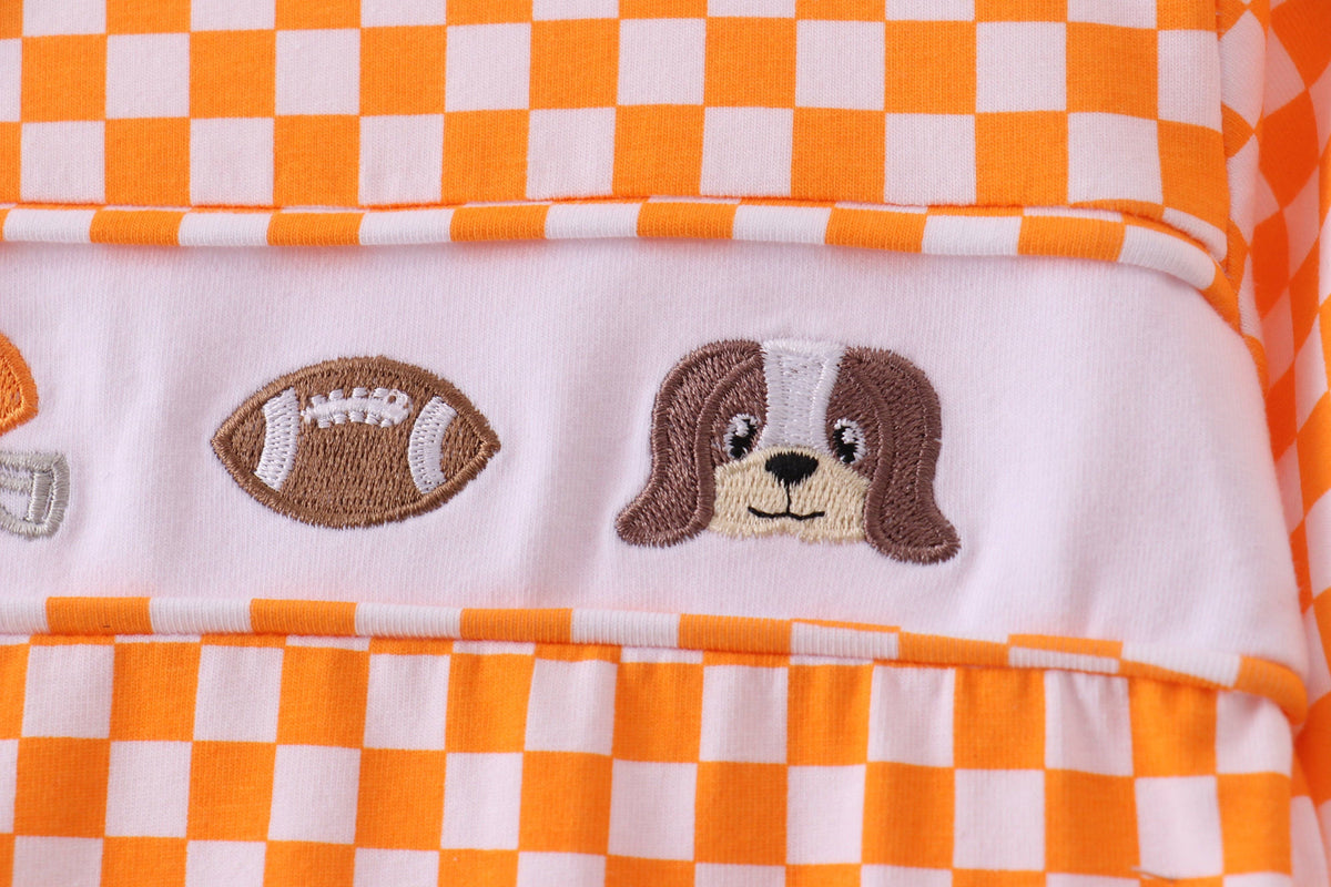 Orange Tennessee Boys Shirt