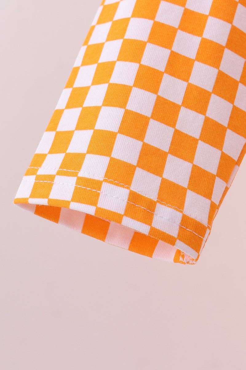 Orange Tennessee Boys Shirt